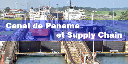 Canal de Panama et Supply Chain