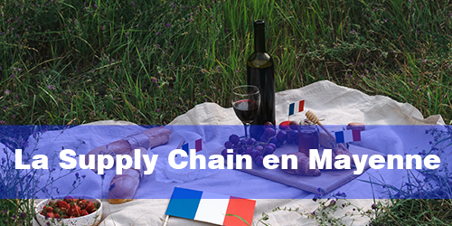 La Supply Chain en Mayenne