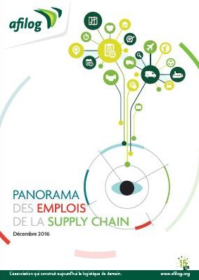 Panorama des emplois supply chain