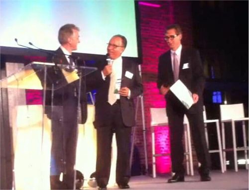 ACTEOS remporte le prix OSEO du palmarès régional Deloitte Technology Fast 50