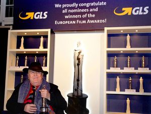 Prix européen du Film 2012 : GLS remet les statuettes
