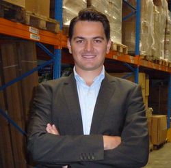 Quentin BENAULT, Responsable Supply Chain de Auchan e-commerce