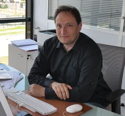 Philippe Lang, Directeur Général d'Ascendeo