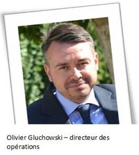 Olivier Gluchowski - directeur des opérations