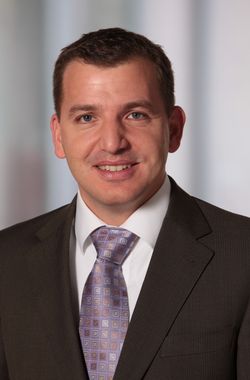 Peter Förster, « Managing Director » de Transporeon