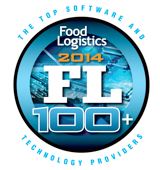 Transwide dans le top 100 du classement annuel des fournisseurs de logiciels et de technologies établi par le magazine américain Food Logistics