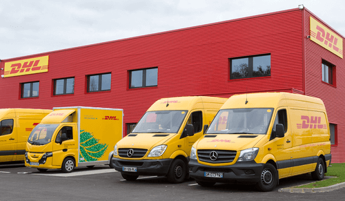 DHL Express inaugure un site pilote à Strasbourg pour traiter des volumes qui ont doublé en 5 ans