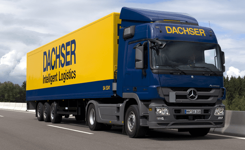 Dachser lance sa propre agence de transport routier en Turquie