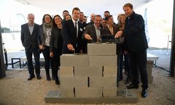 BARJANE et GSE lancent officiellement la construction de la nouvelle plateforme logistique Biocoop à Noves