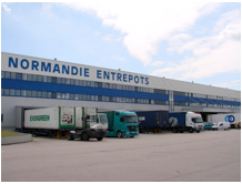 La solution BEXT au cœur de la digitalisation de la supply chain du prestataire Normandie Entrepôts Logistique, certifié OEA Full