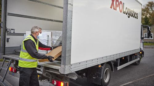 XPO Logistics étend son service Last Mile en Espagne suite à l’augmentation des commandes en ligne de produits volumineux pendant le COVID-19