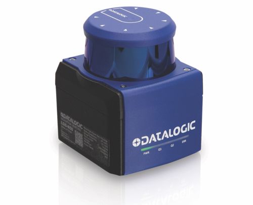 Datalogic lance le LGS-N50, le Lidar de navigation le plus compact du marché