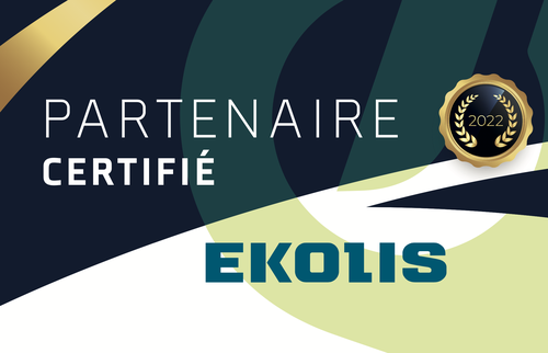 Ekolis crée le réseau national d’installateurs « certified by Ekolis »
