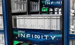 Transitic et OPEX Corporation® lancent sur le marché français le nouveau système OPEX® Infinity®