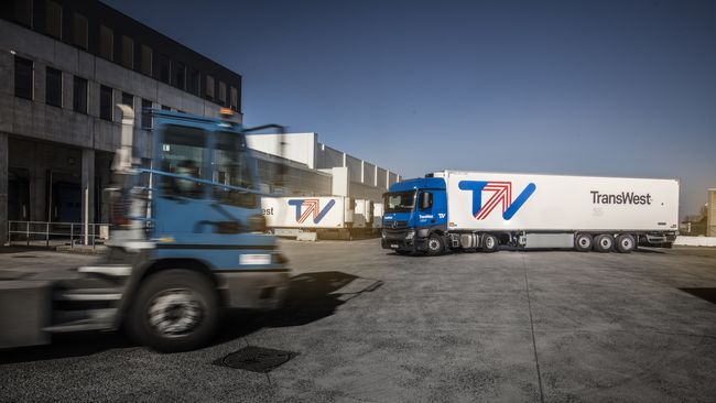 © LNNN<br>
                            Le Groupe STEF se renforce en Belgique avec l’acquisition de TransWest