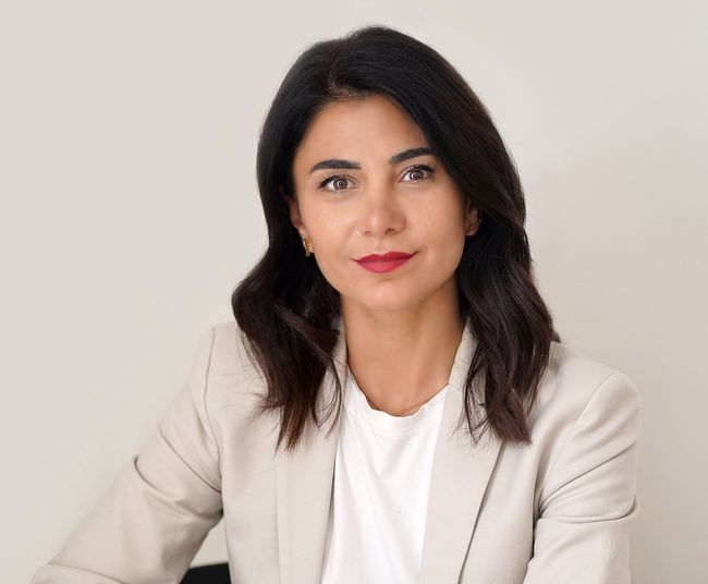 Ela Saleh, nouvelle Directrice pour la région DACH