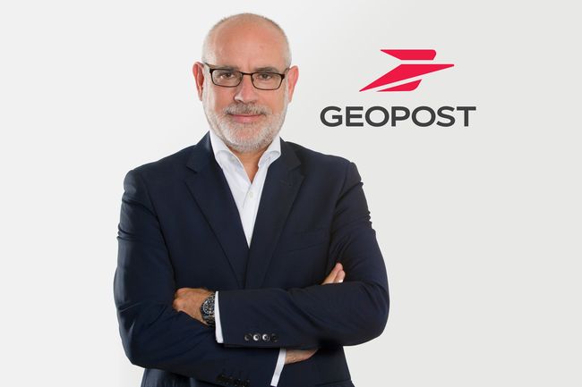Alberto Navarro, le nouveau DGA de Geopost en charge de l’Europe