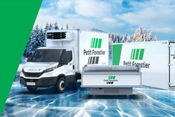 Petit Forestier, leader europen de la location frigorifique durable, rduit ses missions de carbone et optimise son activit de transport grce au TMS de Generix Group