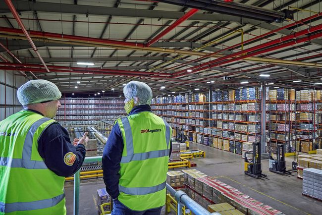 Depuis le 27 janvier, XPO gère les opérations logistiques de Weetabix dans l'entrepôt principal de la société à Burton Latimer, près de Kettering, ainsi qu'à Corby dans le Northamptonshire.<br>
Crdit photo : XPO