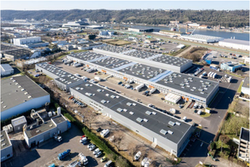 6e Sens Immobilier cède un parc logistique de 33 000 m2 dédié à la livraison du dernier kilomètre aux portes de Rouen