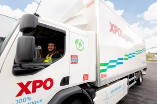 XPO Logistics récompense ses meilleurs conducteurs