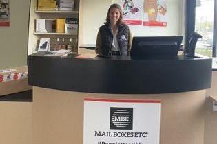 Un nouveau Centre Mail Boxes Etc. à Marcq-en-Barœul