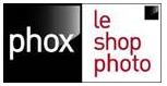 Phox, le shop photo
