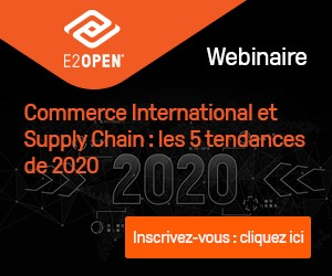 Commerce International et Supply Chain : les 5 tendances de 2020