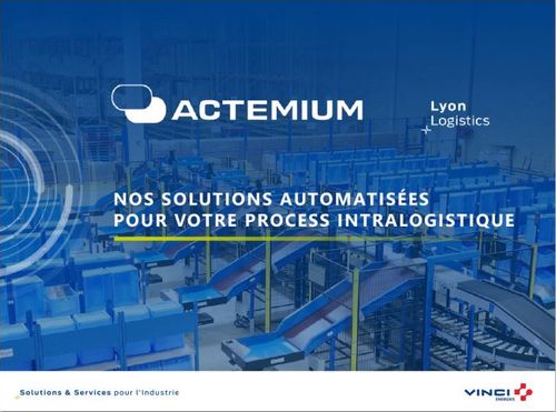 Actemium Lyon Logistics