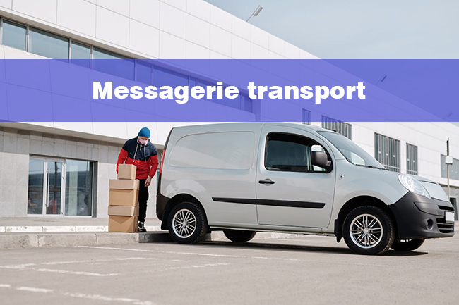 Messagerie transport