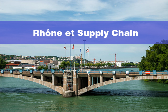 Rhne et Supply Chain