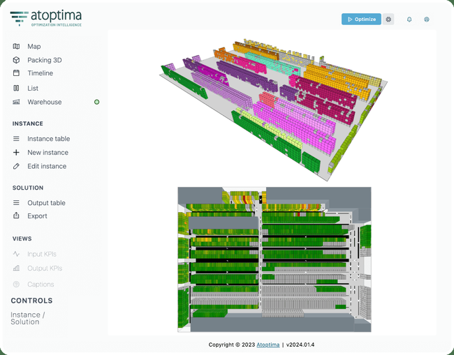 PickSolver pour l'optimisation intralogistique et la gestion d'entrepts