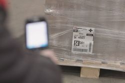 XPO Logistics développe sa présence dans la logistique des produits de santé au travers de son réseau de distribution palettisée