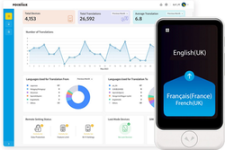 Pocketalk lance Ventana, le premier logiciel qui optimise les besoins en traduction des entreprises