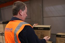 Rhenus Logistics accompagne la distribution du fabricant de jouets néo-zélandais ZURU en Europe du Sud