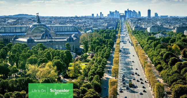 Schneider Electric a choisi Manhattan Active Warehouse Management et Manhattan Active Transportation Management pour dynamiser son rseau mondial de distribution et de transports