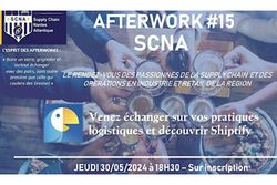 Citwell soutient l'initiative SCNA (Supply Chain Nantes Atlantique)