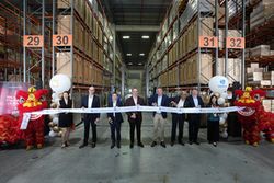 L-Acoustics et GEODIS ouvrent un centre de distribution régionale à Singapour