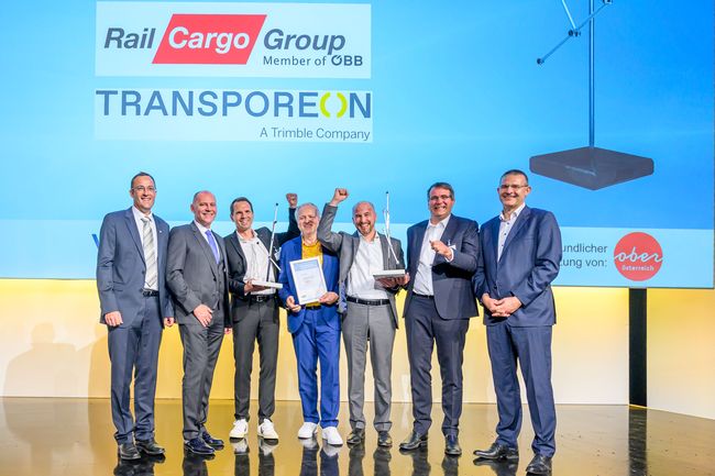 Cette annonce fait suite à l'obtention conjointe par les deux entreprises du prix autrichien de la logistique 2024, décerné par l'association autrichienne des réseaux logistiques (VNL) le 5 juin.