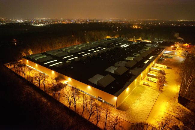 L'usine L'Oral de Varsovie et FM Logistic Europe centrale prolongent leur coopration