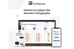 Inodis lance Tachopross, sa plateforme de gestion des infractions à la réglementation sociale du TRM