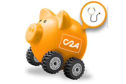 C2A présente son assurance de personnes pour les conducteurs routiers à l'étranger