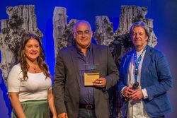 Skipper Groupe remporte le prix de l’audace au Prix RSE de Top Logistics Europe