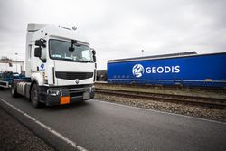 GEODIS inaugure une nouvelle ligne ferroviaire entre la Pologne et l'Espagne
