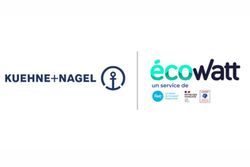 Kuehne+Nagel dépasse ses objectifs EcoWatt et se réengage avec l’ADEME à réduire ses émissions de CO2