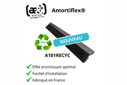A101RECYC : un protecteur anti-chocs en mousse composé de 50 % de matière recyclée