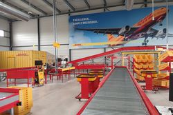 DHL Express investit 8 millions d'euros dans une agence nouvelle génération à Beaune