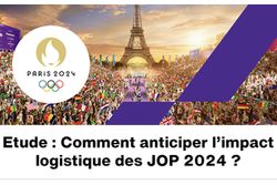Jeux Olympiques 2024 : Les entreprises peu préparées à l’impact de l'événement
