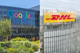 Google et DHL collaborent pour du transport mondial durable