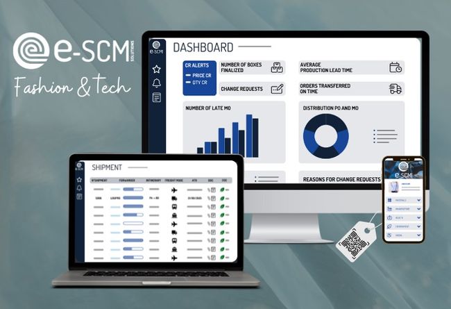 e-SCM : Les outils de la transition au cur de la mode